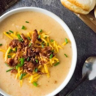 Potato Soup Recipe