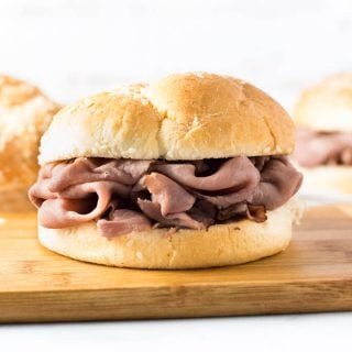 Arby's Roast Beef