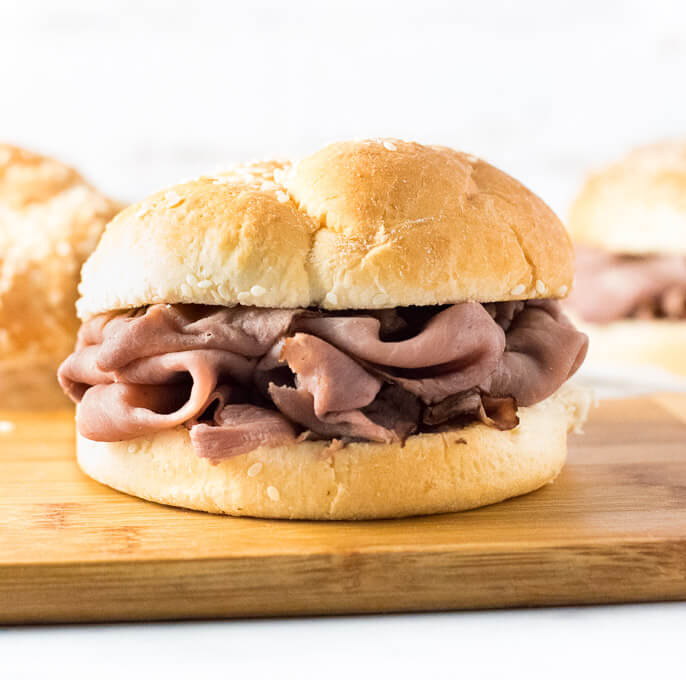 How To Make Arby S Roast Beef Sandwich Fox Valley Foodie