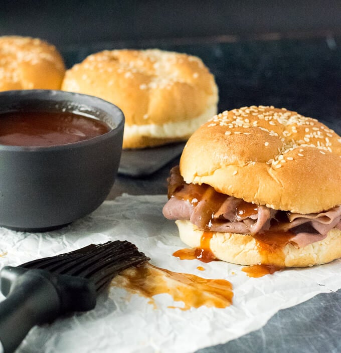 Arby's Sauce Copycat Recipe