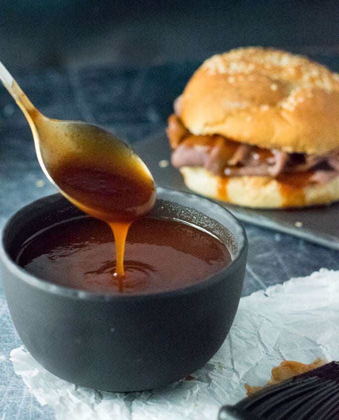 Arby's Sauce Copycat