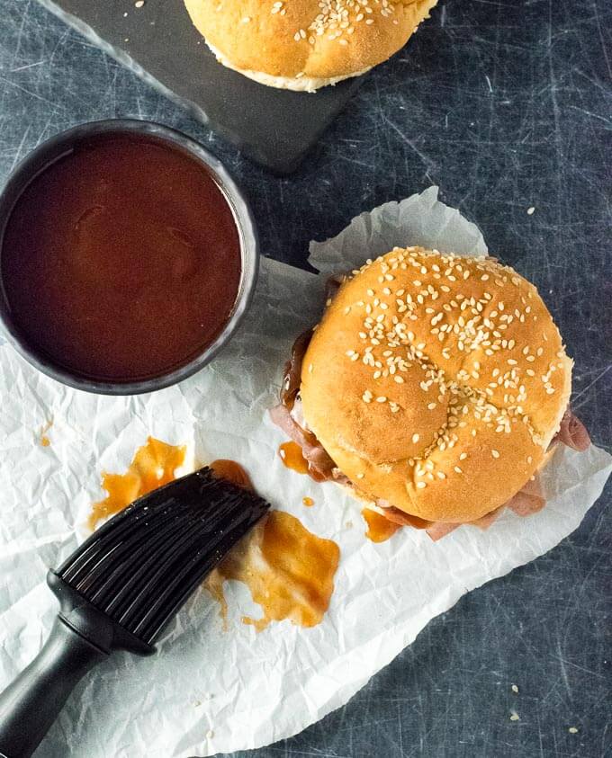 Arby's Sauce Recipe