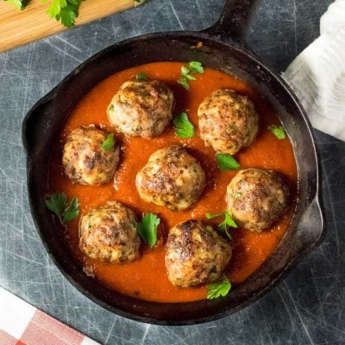 How to Make Meatballs