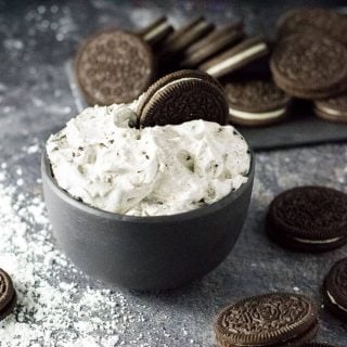 Oreo Dip Dessert