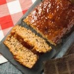 BBQ Meatloaf Feature