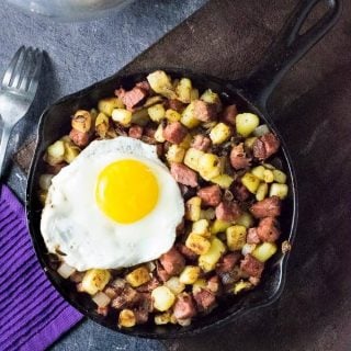 Corned Beef Hash Recipe