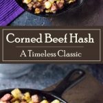 Corned Beef Hash Recipe - A traditional classic