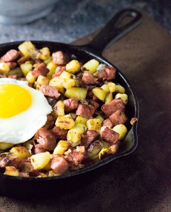 Corned Beef Hash