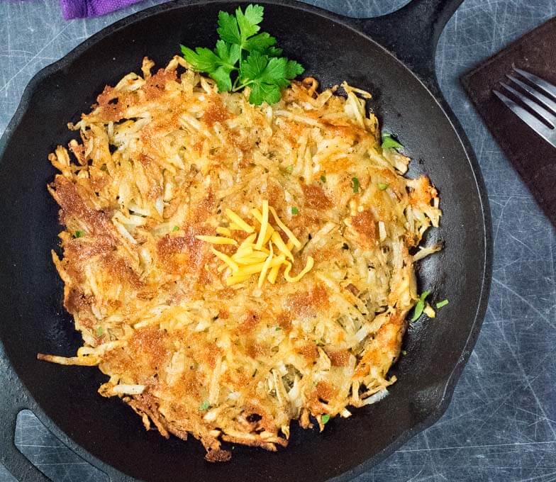 Hash browns Hash browns