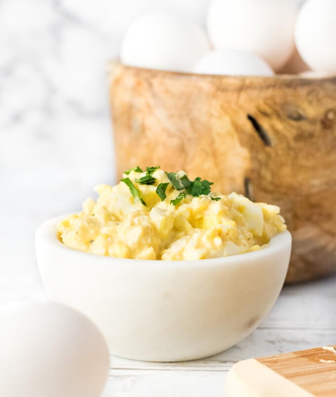 Classic Egg Salad