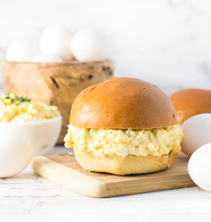 Egg Salad Sandwich