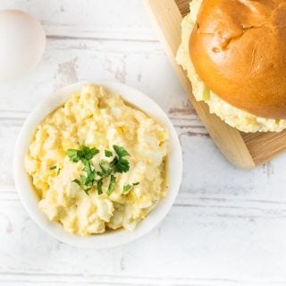 The Best Egg Salad Recipe in the World