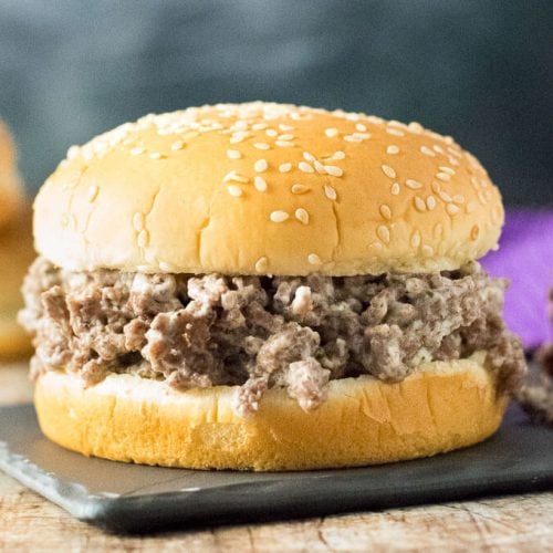 Creamy Ranch Sloppy Joes Recipe