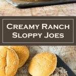 Creamy Ranch Sloppy Joes recipe - Quick and Easy