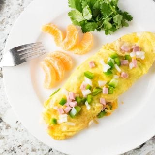 How to Make an Omelet Recipe