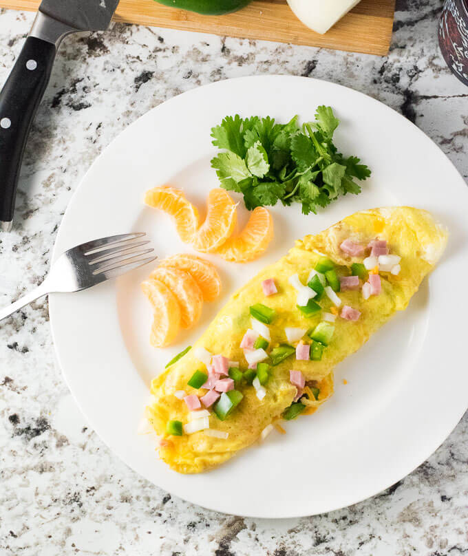 How to Make an Omelet Fox Valley Foodie