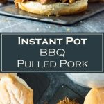 Instant Pot BBQ Pulled Pork Recipe - Easy