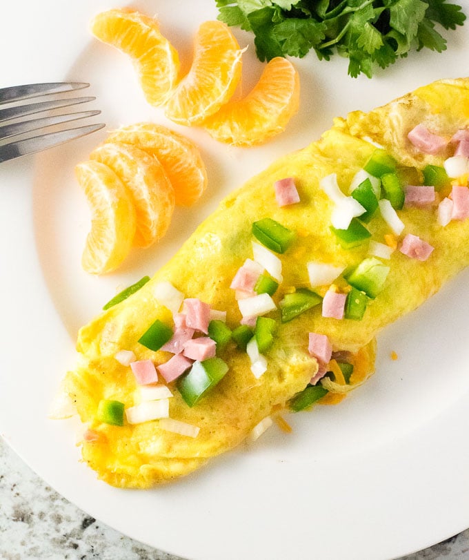 Omelet Recipe