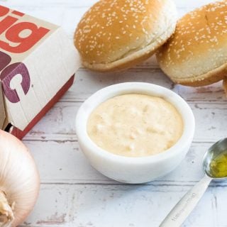 Big Mac Sauce Copycat Recipe