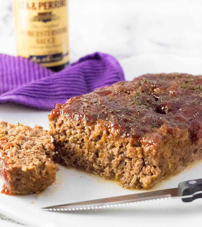 Classic Meatloaf Recipe.