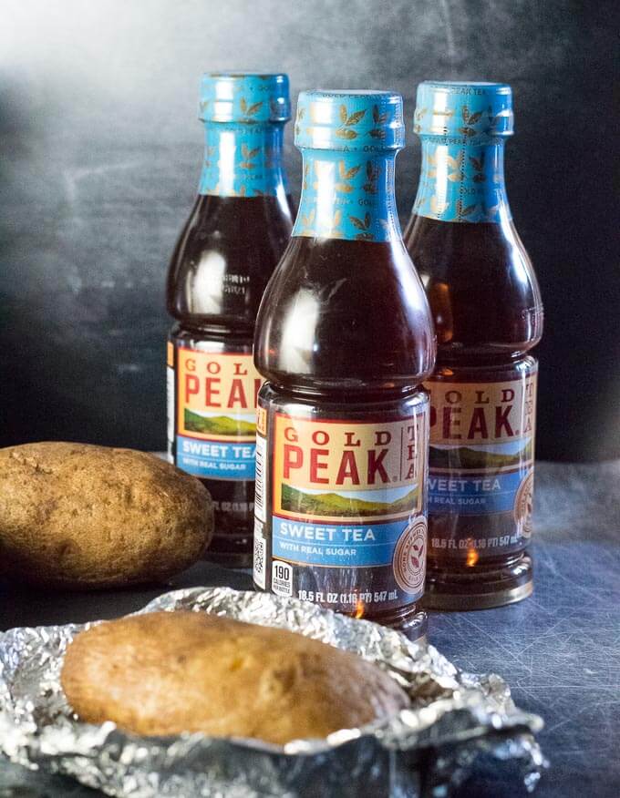 Gold Peak Iced Tea