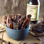 Homemade Beef Jerky