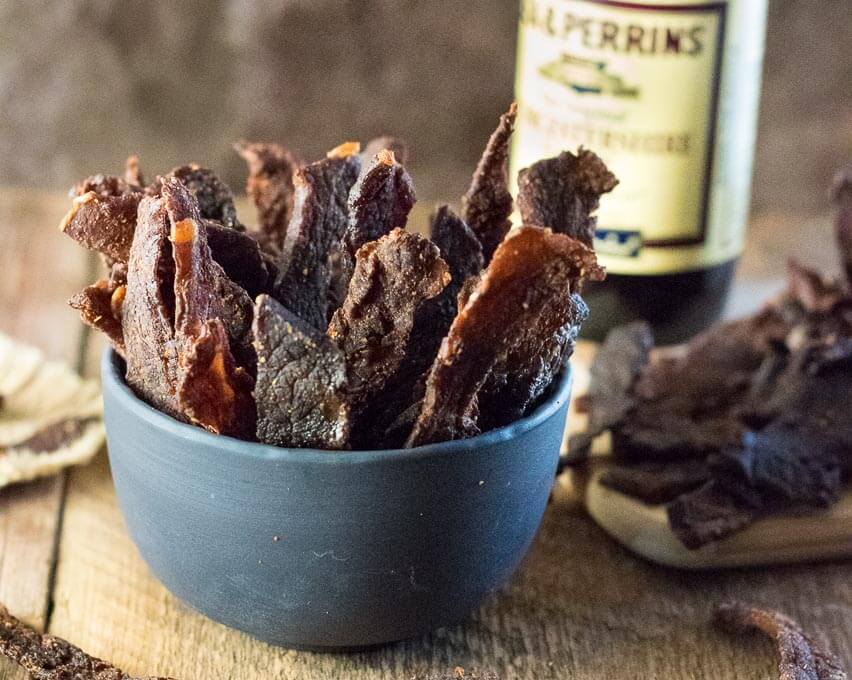 Simple Beef Jerky Recipe