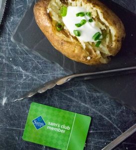 How to Grill Baked Potatoes - Fox Valley Foodie