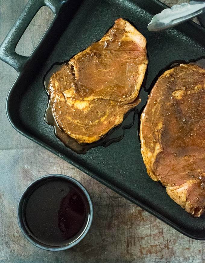 How to Marinate Steak