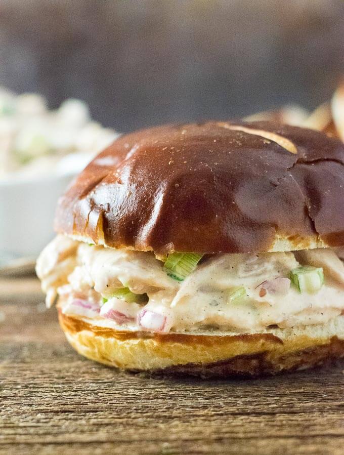 Chicken Salad Sandwich