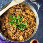 Chicken and Sausage Jambalaya Recipe