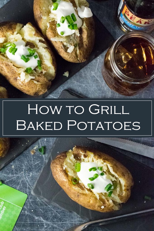 How to Grill Baked Potatoes Fox Valley Foodie