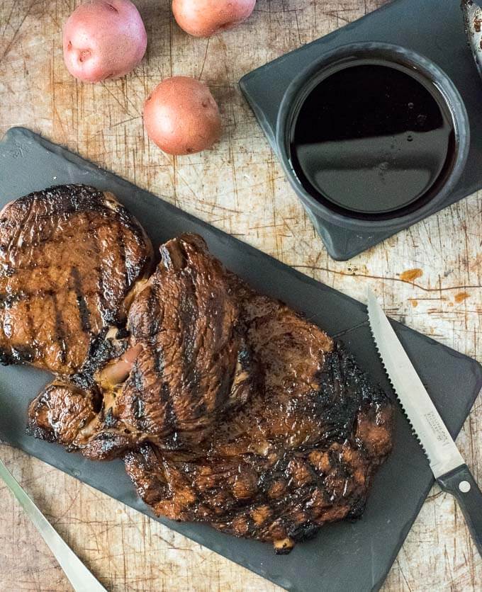 How to Grill Steak