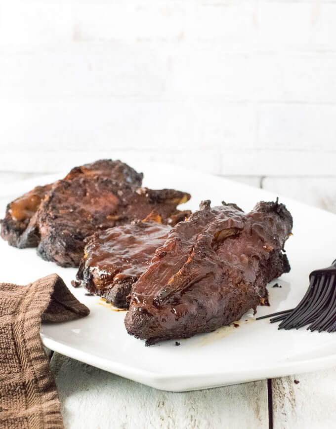 BBQ Country Style Ribs.