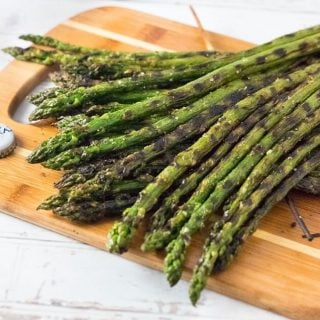 Grilled Asparagus