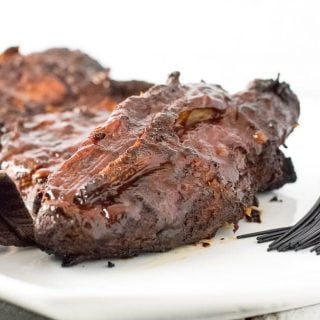 Grilled Country Style Ribs