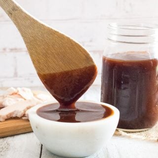 Homemade BBQ Sauce