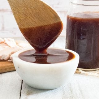 Homemade BBQ Sauce