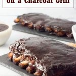 How to Cook Ribs on a Charcoal Grill recipe #bbq #grill #cookout #smoking #ribs #grilling #grilled