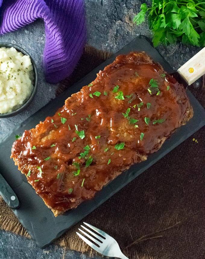 How to Make Venison Meatloaf