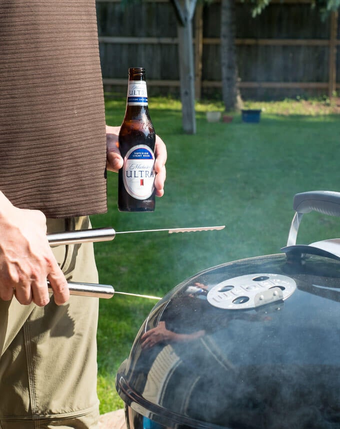 Michelob Grilling