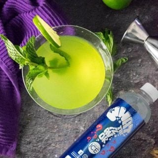 Mystery Melon Skinny Cocktail