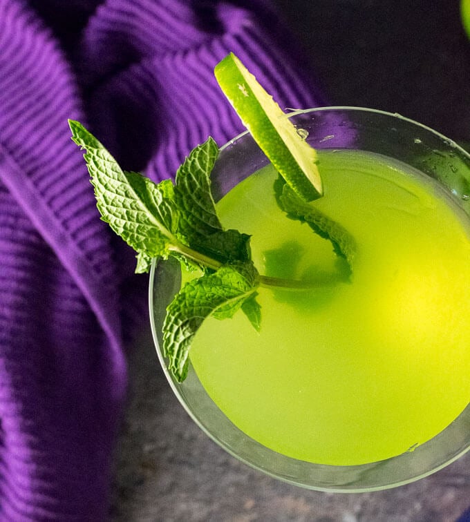Skinny Cocktail Recipe