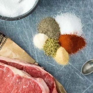 Steak Seasoning Feature