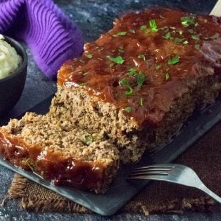 Venison Meatloaf Recipe