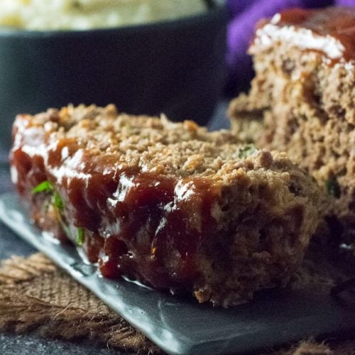 Venison Meatloaf Recipe