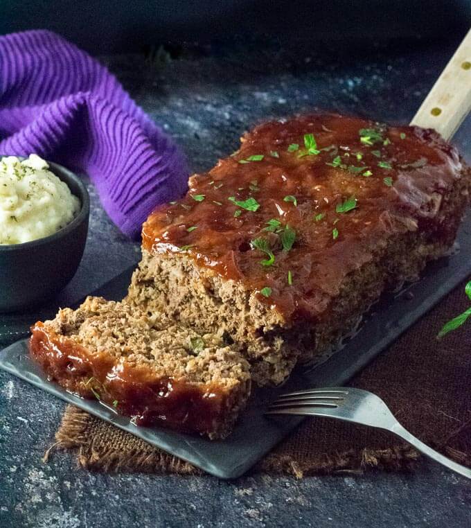 Venison Meatloaf Recipe