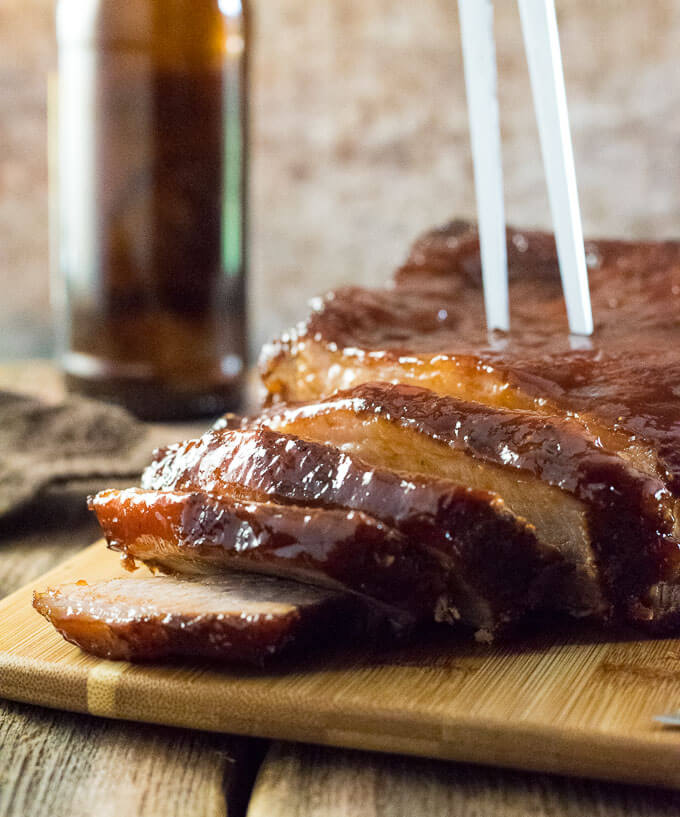 Slow Cooking Brisket In Oven Overnight - 6kg Brisket 16 Hour Overnight Low And Slow Barbecue ...