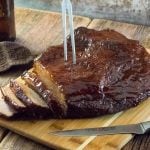 BBQ Brisket in the Oven recipe