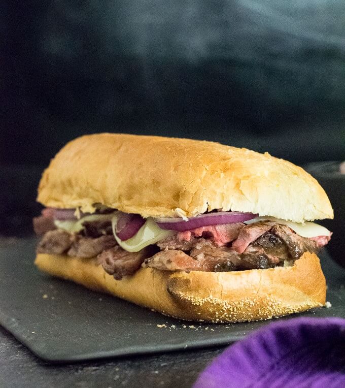 Best Steak Sandwich